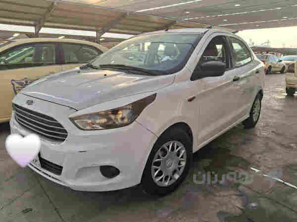 Ford figo 2018  - 3