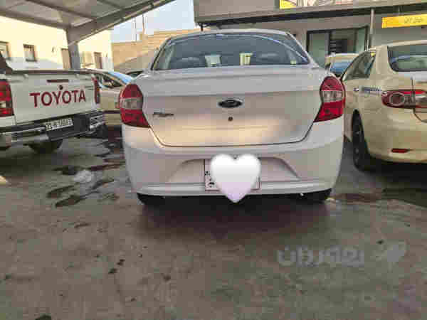 Ford figo 2018  - 4