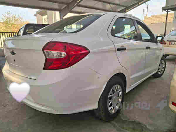 Ford figo 2018 