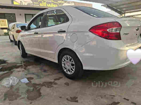 Ford figo 2018  - 2