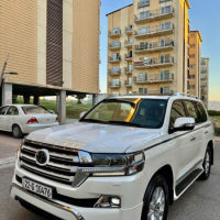 Land cruiser GXR  2018 