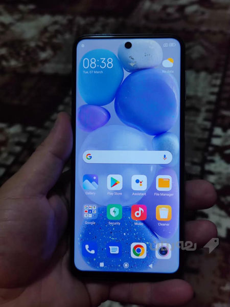 Redmi note 9s - 2