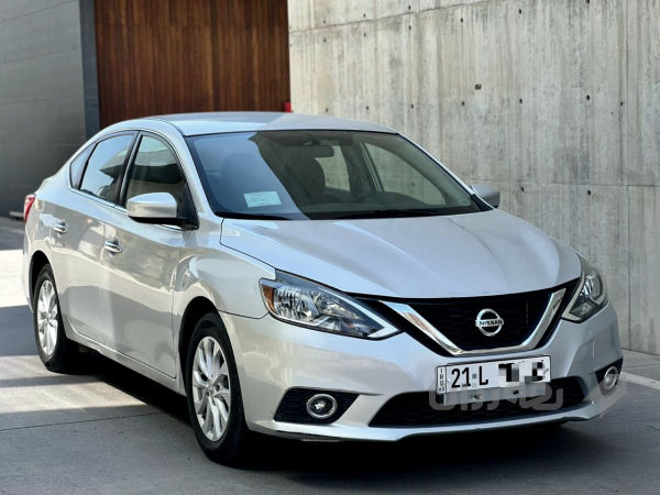 نیسان سێنترا 2019 SV