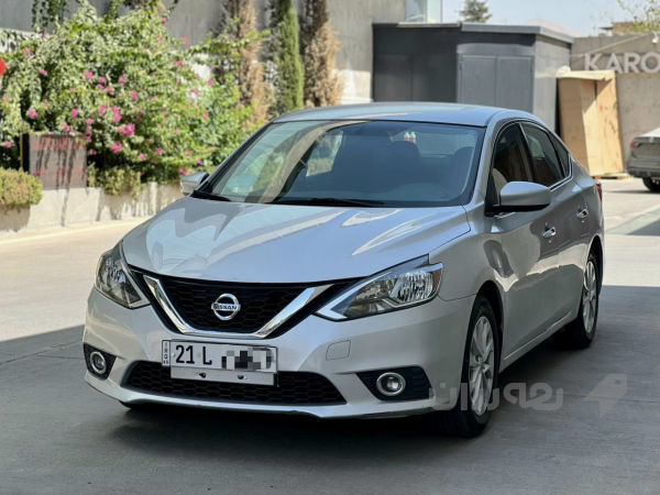 نیسان سێنترا 2019 SV - 2