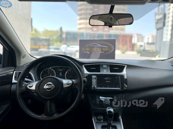 نیسان سێنترا 2019 SV - 5