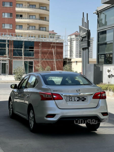نیسان سێنترا 2019 SV - 3