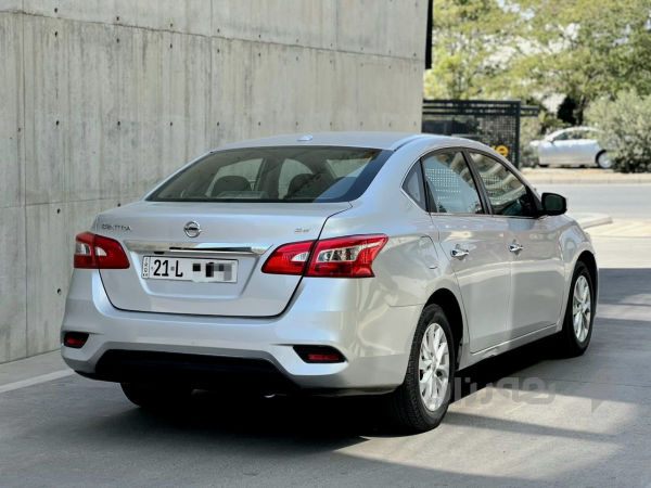 نیسان سێنترا 2019 SV - 4