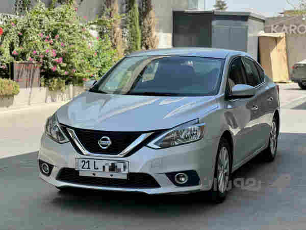 نیسان سێنترا 2019 SV - 2