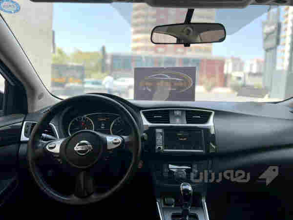 نیسان سێنترا 2019 SV - 5