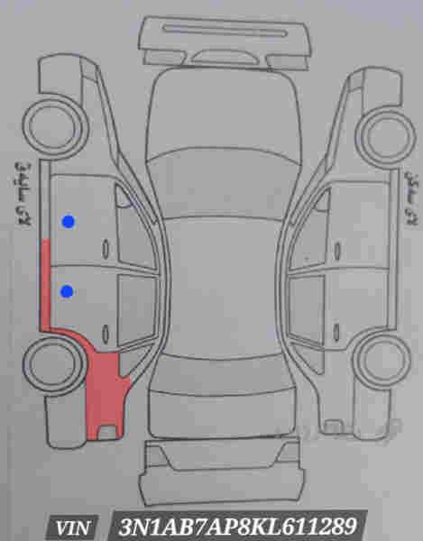 نیسان سێنترا 2019 SV - 6