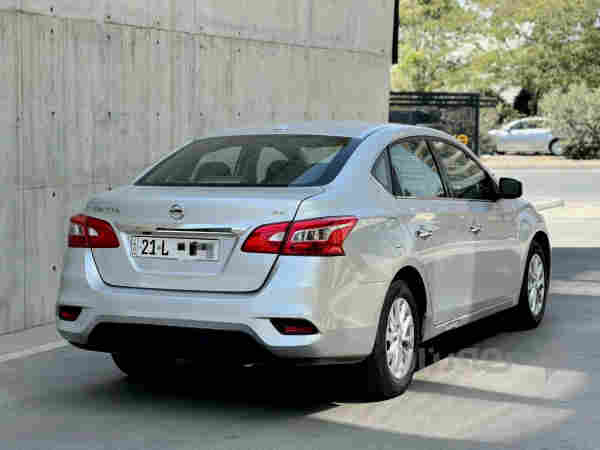 نیسان سێنترا 2019 SV - 4