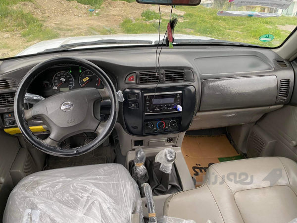 نيسان په ترؤل 2003 نمونه  - 4