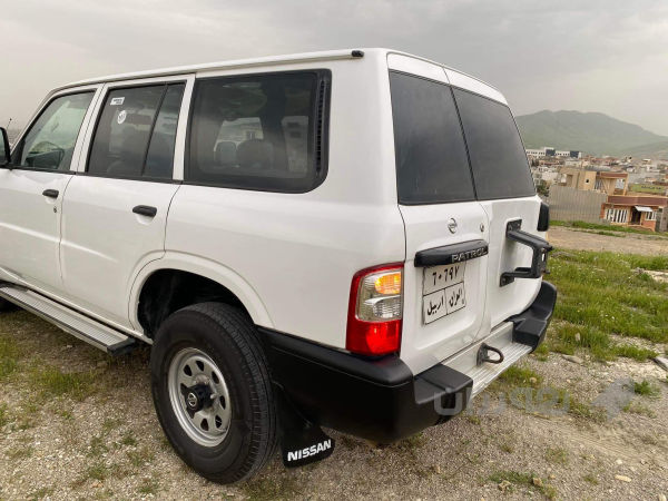 نيسان په ترؤل 2003 نمونه  - 5