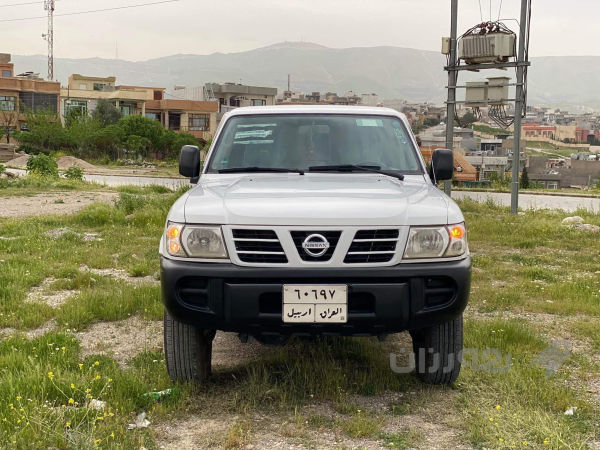 نيسان په ترؤل 2003 نمونه  - 3