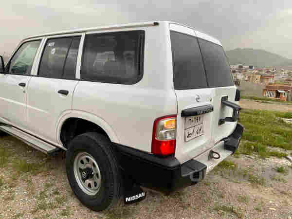 نيسان په ترؤل 2003 نمونه  - 5