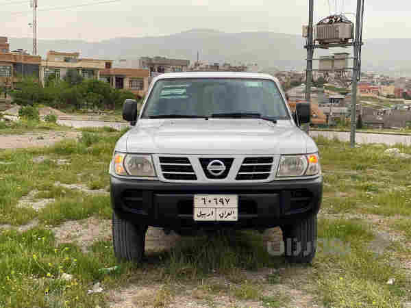 نيسان په ترؤل 2003 نمونه  - 3
