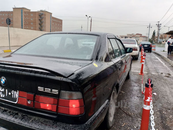 Bmwئارم پلاستيك سليماني  520 گير عادي ته بريد  - 6