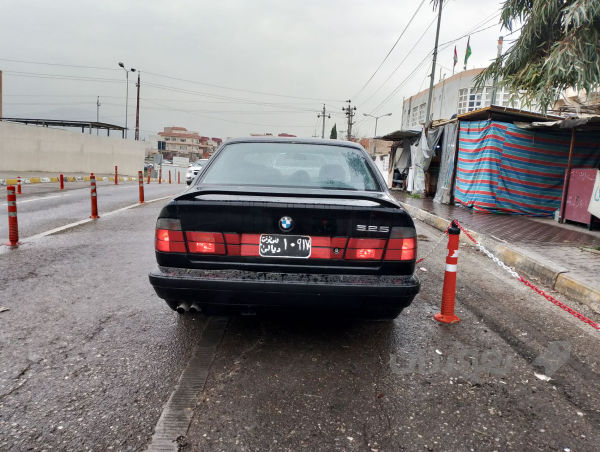 Bmwئارم پلاستيك سليماني  520 گير عادي ته بريد  - 4