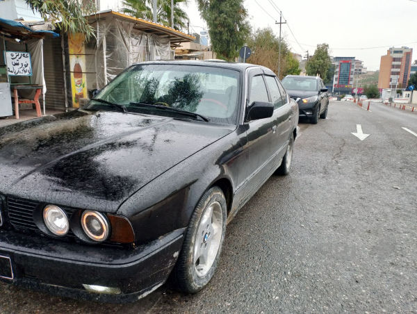 Bmwئارم پلاستيك سليماني  520 گير عادي ته بريد  - 2
