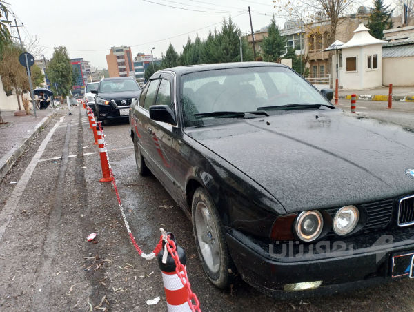 Bmwئارم پلاستيك سليماني  520 گير عادي ته بريد  - 3