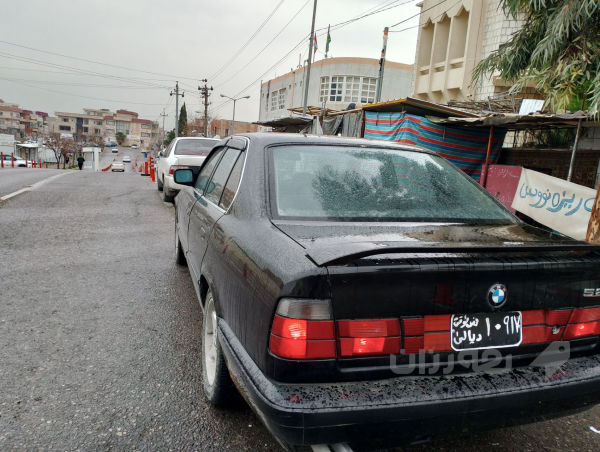Bmwئارم پلاستيك سليماني  520 گير عادي ته بريد  - 5