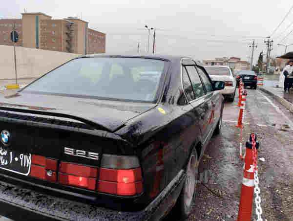 Bmwئارم پلاستيك سليماني  520 گير عادي ته بريد  - 6