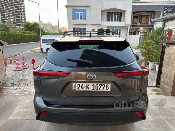 هايلندر 2021  - 2