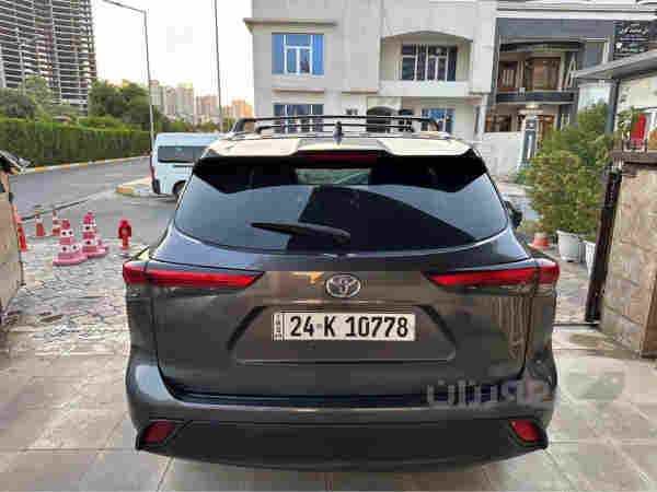 هايلندر 2021  - 2