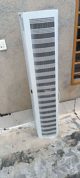 پەردەی هەوا (Air Curtain) - 2