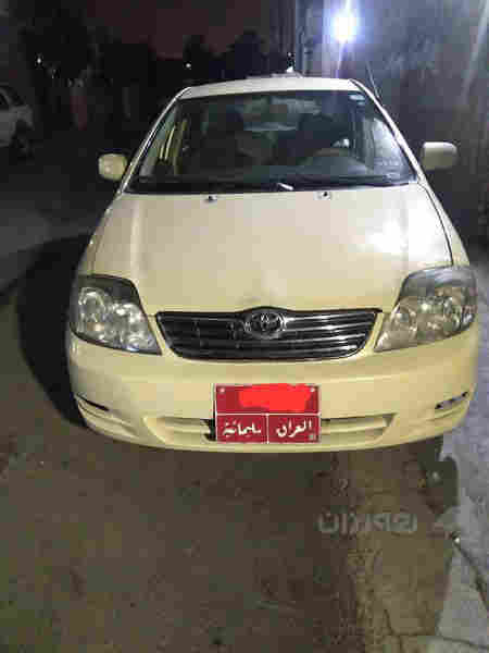 کرۆلا 2004