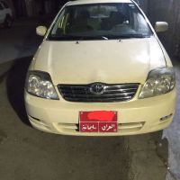 کرۆلا 2004