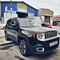 Jeep rengade2018.جێب ڕینگارد