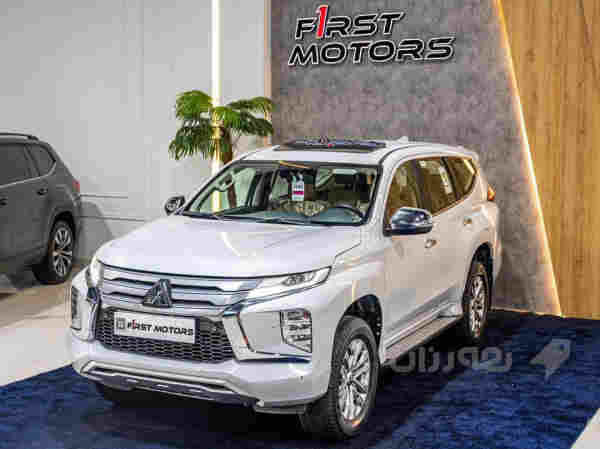 mitsubishi pajero sport 2020