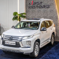 mitsubishi pajero sport 2020