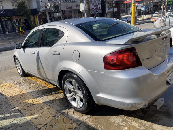 دۆج ئەڤێنجەر 2008  - 4