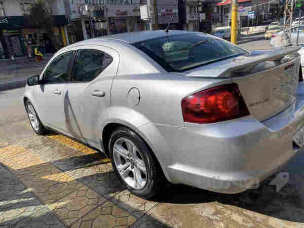 دۆج ئەڤێنجەر 2008  - 4