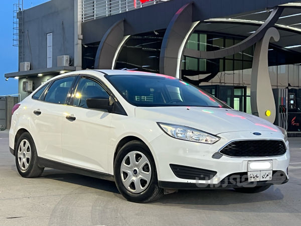 Ford focus 2017 - 4