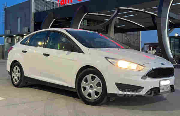 Ford focus 2017 - 3