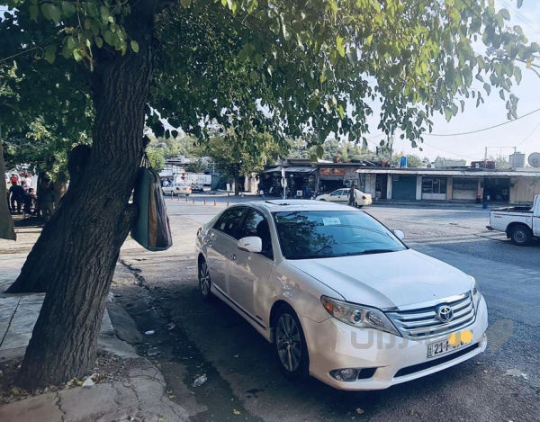 ئەڤەلۆن بۆ فرۆشتن  2012 