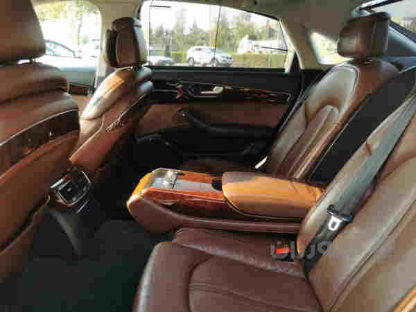 Audi A8 quattro - 3