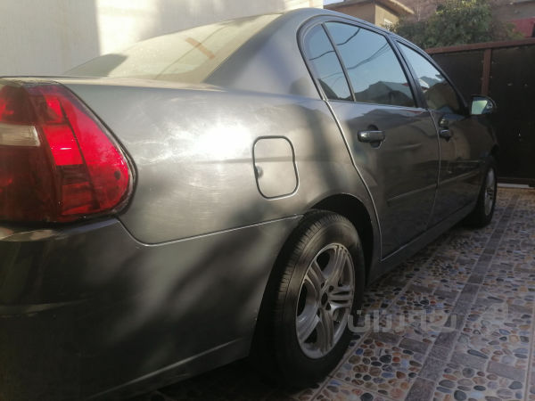 ماليبو 2007 صبغ حزام - 2