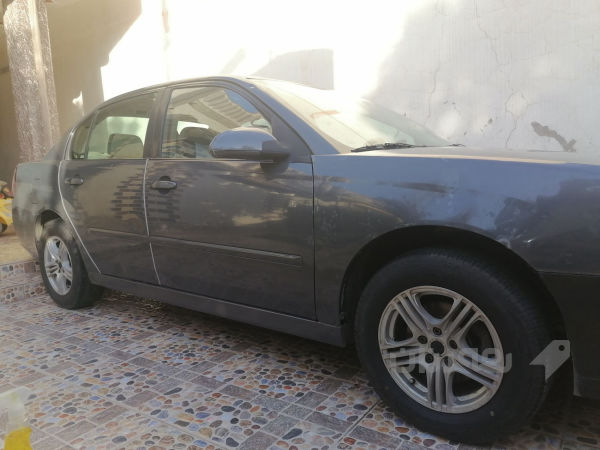 ماليبو 2007 صبغ حزام - 4