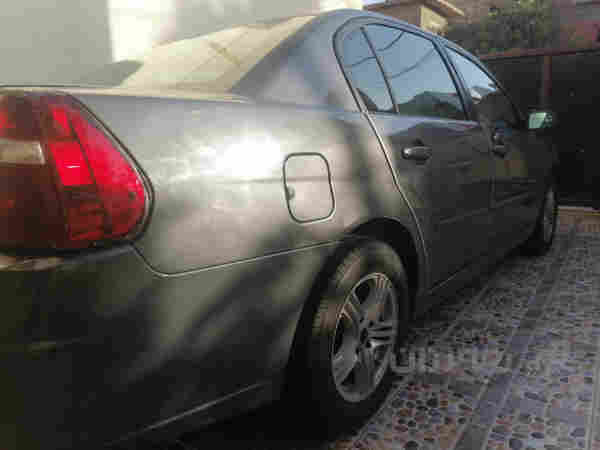 ماليبو 2007 صبغ حزام - 2