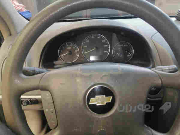 ماليبو 2007 صبغ حزام - 6