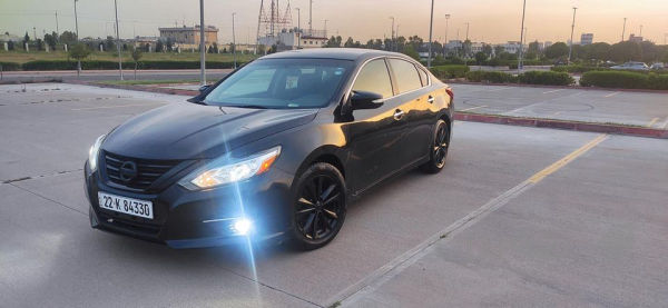 Nissan Altima 2016 SV