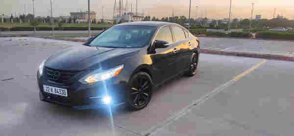 Nissan Altima 2016 SV