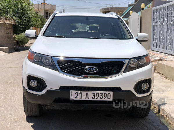 کیا سۆرینتۆ - 3