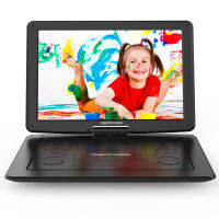 Portable DVD and SD Player