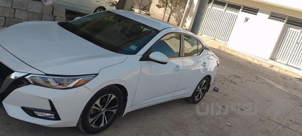 نیسان سێنترا 2022 sv