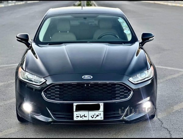 فورد فيوژن 2013 Ecoboost